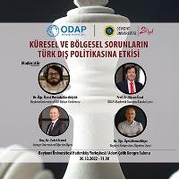 kuresel-ve-bolgesel-sorunlarin-turk-dis-politikasina-etkisi