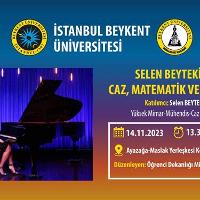 selen-beytekin-ile-caz-matematik-ve-mimarlik
