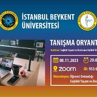 tanisma-oryantasyonu