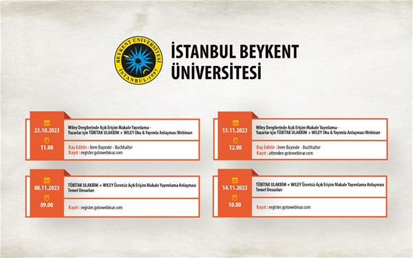 tubitak-ulakbim-wiley-agreement-author-workshop-programme