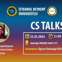 cs-talks