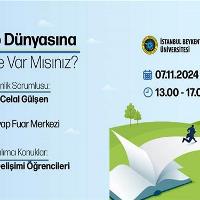 KitapDunyasıGezi