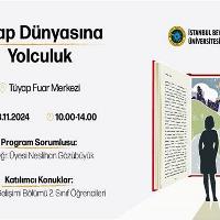 Kitapdunyasınayolculuk