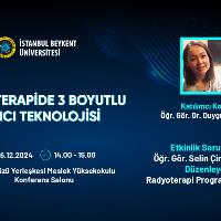Radyoterapide3BoyutluYazıcı