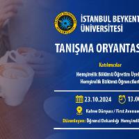 tanisma-oryantasyonu