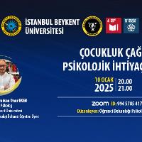 Cocuklukcagıihtiyacları