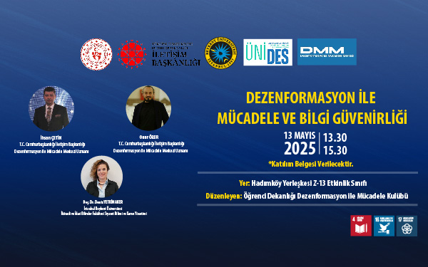 Dezenformasyon ile mucadele