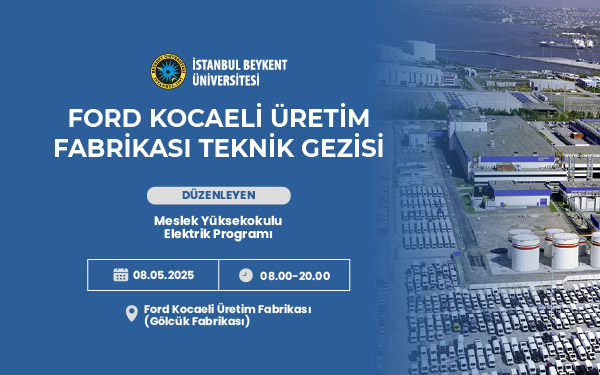Ford Kocaeli U╠êretim Fabrikas─▒ Teknik Gezi-04