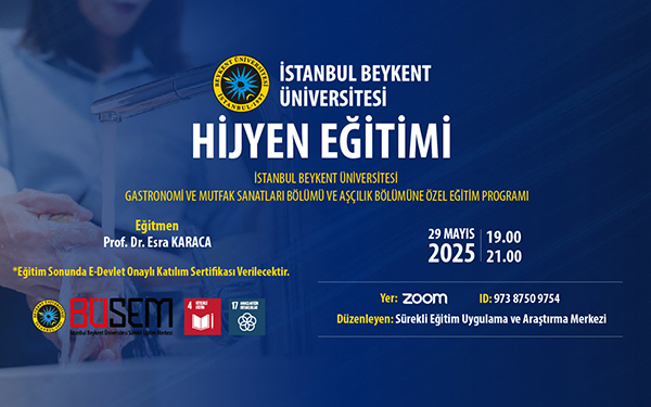 Hijyen Egitimi