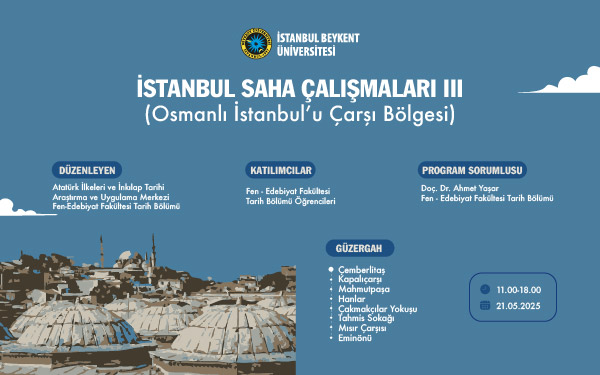 I╠çSTANBUL SAHA C╠ğALIS╠ğMALARI III. Osmanl─▒ I╠çstanbulÔÇÖu C╠ğars╠ğ─▒ Bo╠êlgesi afis╠ği-04