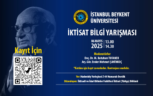 iktisat bilgi yarısması