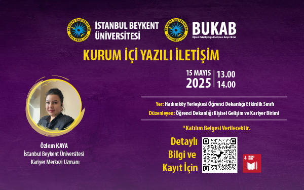 Kurumici yazılı iletisim
