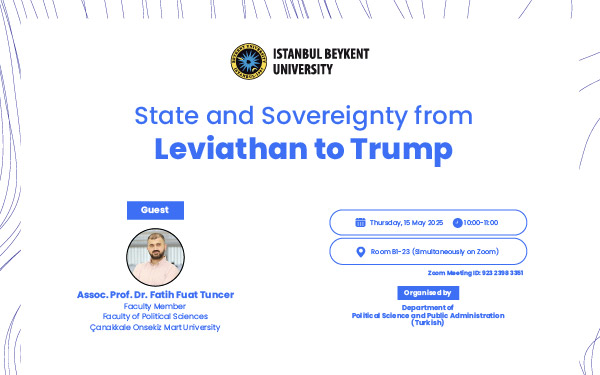 Leviathan'dan Trump'a EN