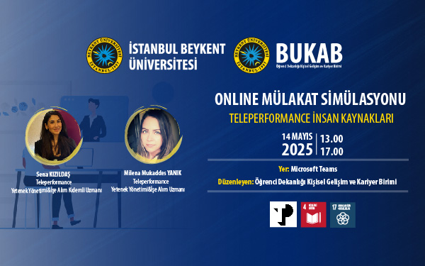 Online Mulakat Simulasyonu