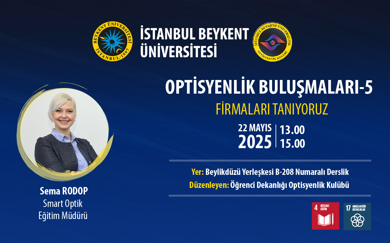 Optisyenlik Bulusmaları
