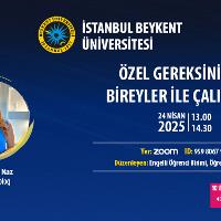 Ozelgereksinimlibireylerilecalısmak