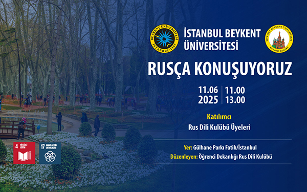 Rusca Konusuyoruz