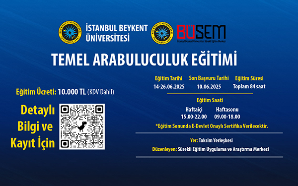 Temel Arabuluculuk