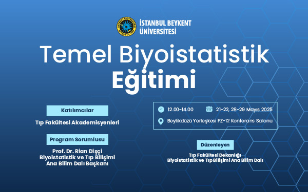 Temel Biyoistatistik Eg╠åitimi Etkinlig╠åi Afis╠ğ-04