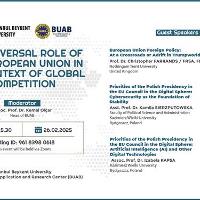 TheUniversalRoleoftheEuropeanUnionintheContextofGlobalCompet
