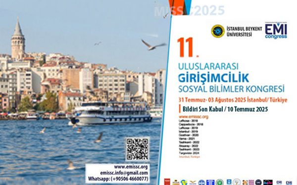 TR-11. Uluslararas─▒ Giris╠ğimcilik Sosyal Bilimler Kongresi Afis╠ğ Boyutlar─▒-05