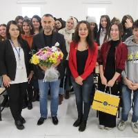 AşkınKonferansıBeykentÜniversitesiBüyükçekmeceYerleşkesiYeniBinadaGerçekleşti1
