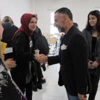 AşkınKonferansıBeykentÜniversitesiBüyükçekmeceYerleşkesiYeniBinadaGerçekleşti2