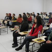 AşkınKonferansıBeykentÜniversitesiBüyükçekmeceYerleşkesiYeniBinadaGerçekleşti3