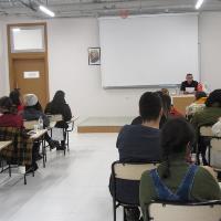 AşkınKonferansıBeykentÜniversitesiBüyükçekmeceYerleşkesiYeniBinadaGerçekleşti4