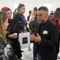 AşkınKonferansıBeykentÜniversitesiBüyükçekmeceYerleşkesiYeniBinadaGerçekleşti5