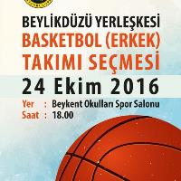BasketbolSeçmeleriBeylikdüzüYerleşkesi