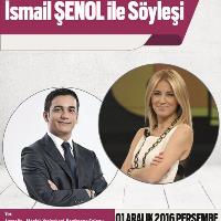 BurcuEsmersoyveİsmailŞenolileSöyleşi