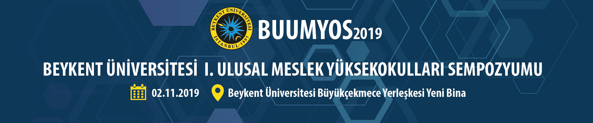 1. Ulusal Meslek Yüksekokulları Sempozyumu