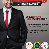 CeyhunYılmazİleYüksekSohbet