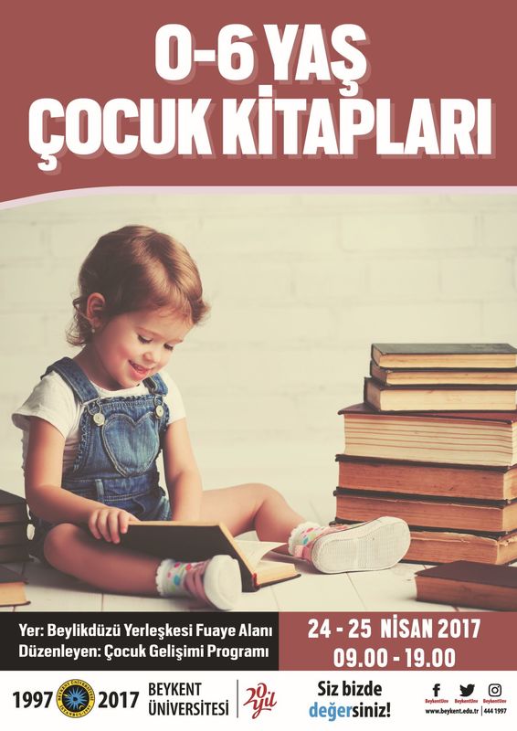 0-6 Yaş Çocuk Kitapları