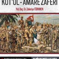 100YılındaKutülAmareZaferi