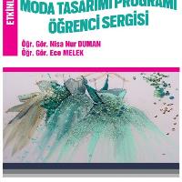 2016danYansımalarModaTasarımıProgramıÖğrencisiSergisi