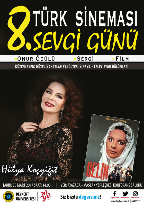8. Türk Sineması Sevgi Günü