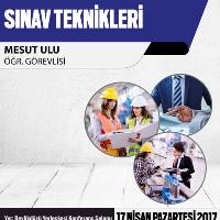 İşGüvenliğiUzmanlığıSınavTeknikleri