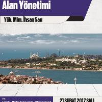 İstanbulMirasAlanıveAlanYönetimi