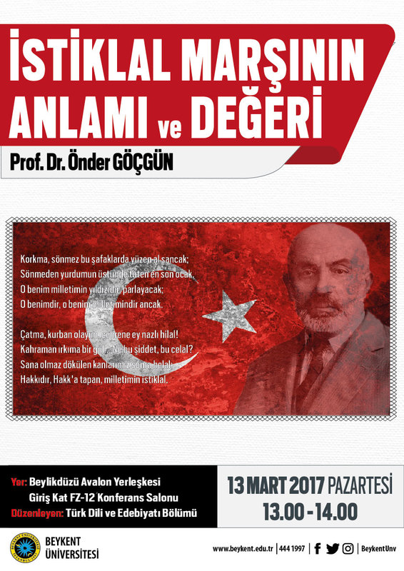 İstiklal Marşının Anlamı ve Değeri