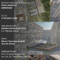 BeykentArch301401Gr4ProjeSergisiveKonferans