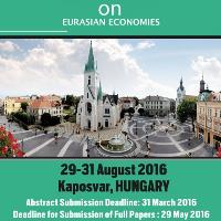 InternationalConferenceonEurasianEconomies