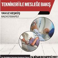 BeykentMezunuRadyoterapiTeknikeriileMesleğeBakış