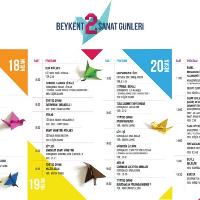 Beykent2SanatGünleriBroşür