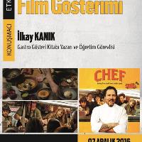 ChefFilmGösterimi