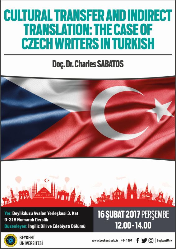 Cultural Transfer and Indirect Translation: The Case of Czech Writers in Turkish