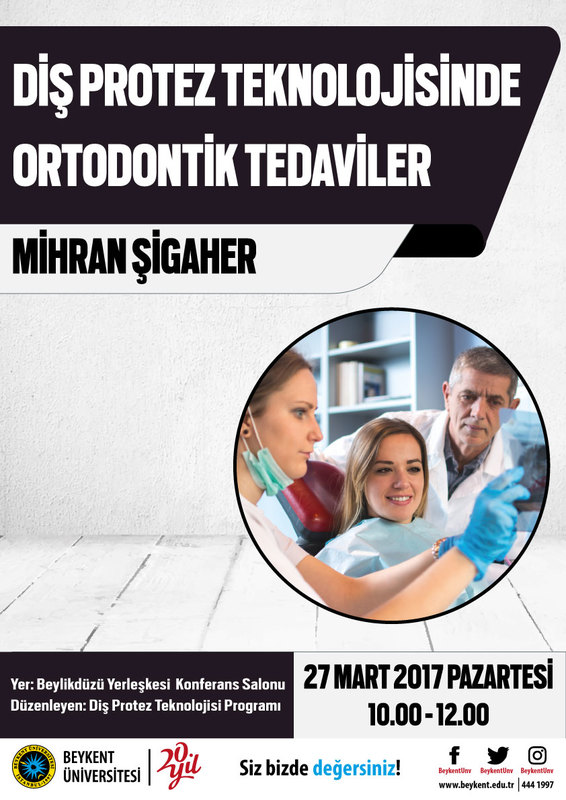 Diş Protez Teknolojisinde Ortodontik Tedaviler