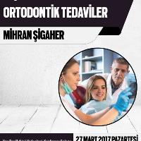 DişProtezTeknolojisindeOrtodontikTedaviler