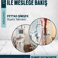 DiyalizTeknikerleriileMesleğeBakış